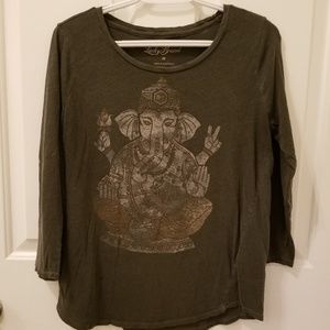 Lucky Brand top